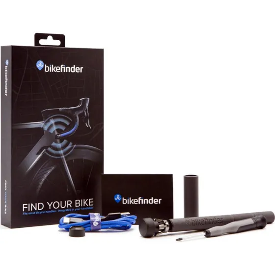 BikeFinder - Traceur GPS vélo IP67