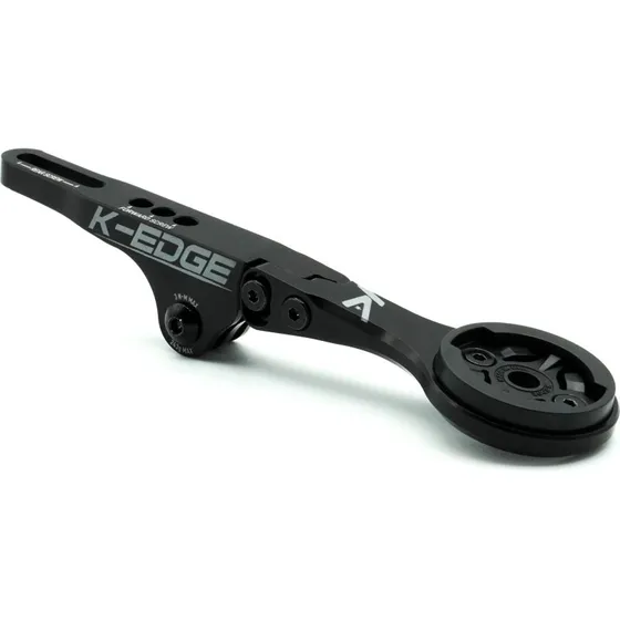 K-Edge IHS XXL Combo Support Guidon GPS Noir