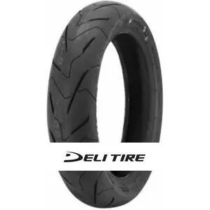 Deli Tire SB-148 Razor XP 100/80-17 52H 4PR Avant/Arrière