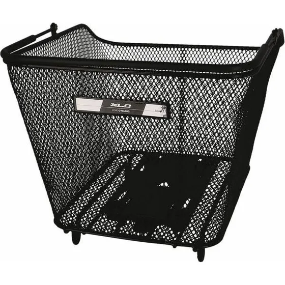 XLC 5:1 BA-B11 Panier Arrière 27L Noir