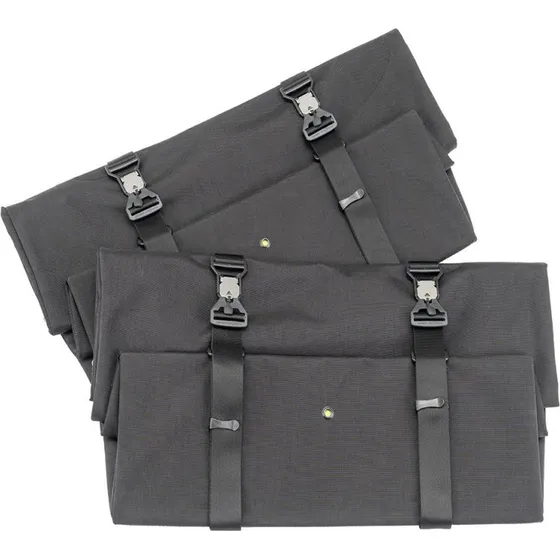 Tern Cargo Hold 52 Panniers 100 L Noir