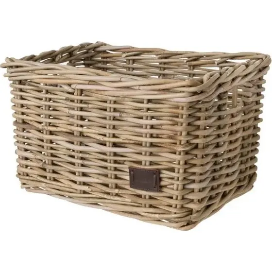 Fastrider Zeno Panier Rotin Moyen Marron