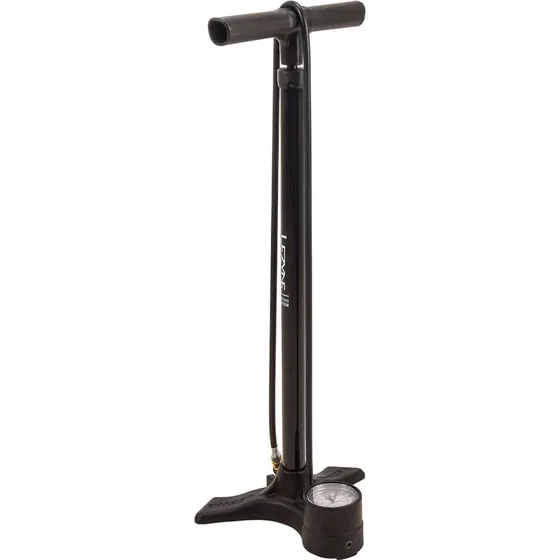 Lezyne Macro Floor Drive ABS1 Noir Mat