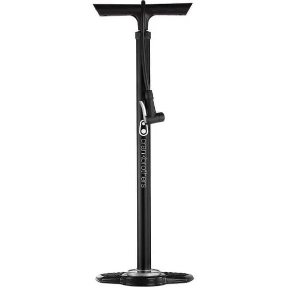 Crankbrothers Sapphire Black 26 Pompe à pied