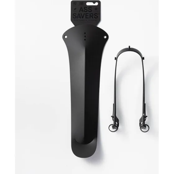 ASS SAVERS Win Wing 2 Gravel Rear Mudguard (Stealth)