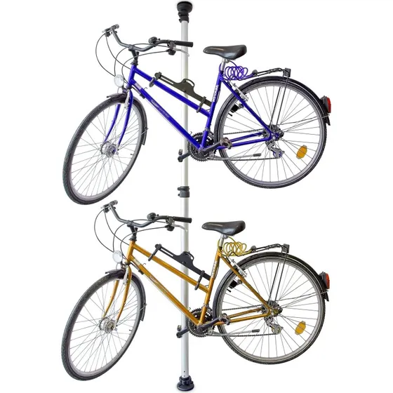 Brand Porte-Vélos Téléscopique 2 Vélos