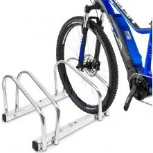DUNLOP Range-vélos Sol 2 Vélos - Robuste & Stable