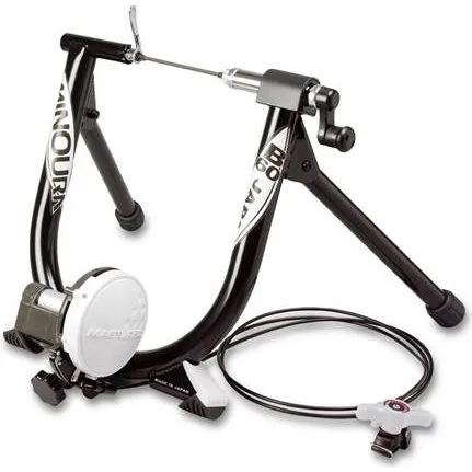 Minoura MagRide 60R Home Trainer Noir