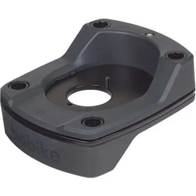 Bobike Ahead Plus Adaptateur Siège Enfant Noir
