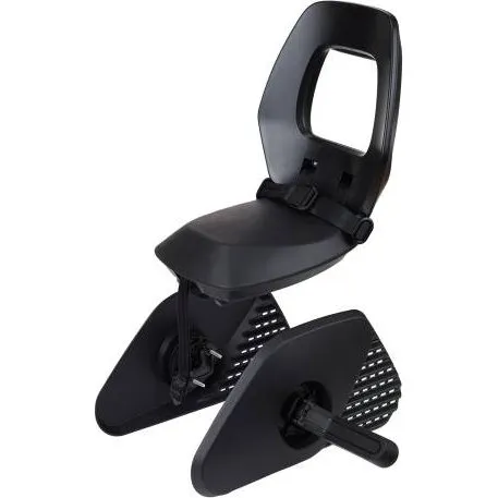 Bobike One Junior Siège Arrière Enfant MIK-HD Noir
