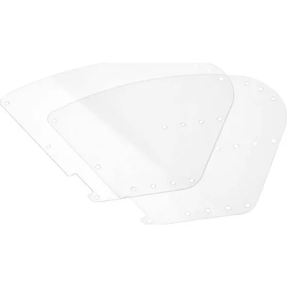 Bobike Protégeurs de Pieds Transparent pour Classic Maxi & Junior