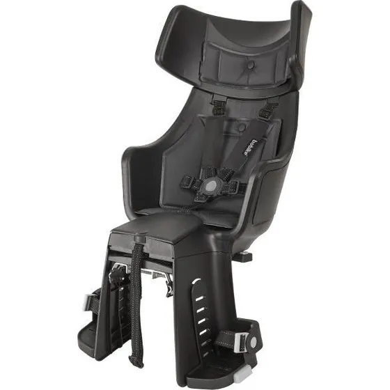 BoBike Maxi Tour Excl Urbain Noir