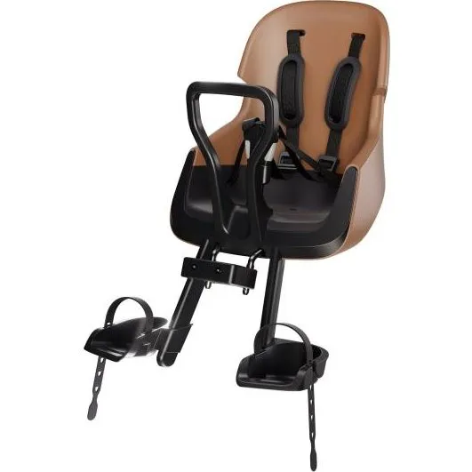 Bobike Exclusif Evolve Mini Siège Avant Brun