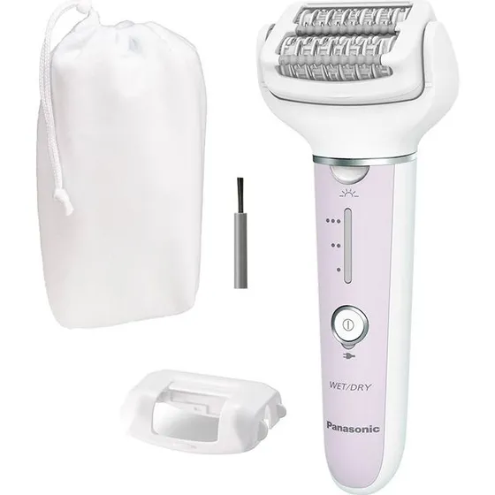 Panasonic ES-EY30-V503 Épilateur Wet & Dry Argent