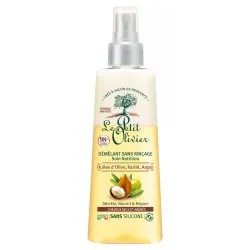 Le Petit Olivier Démêlant Sans Rinçage Nutrition 150 ml