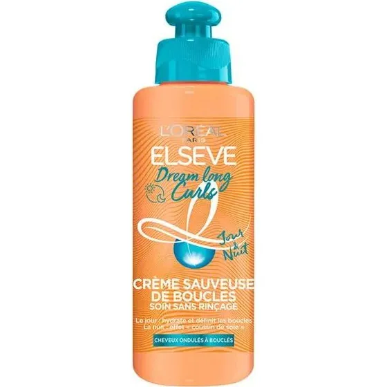 Elseve Dream Long Curls Crème Sauveuse de Boucles 200ml