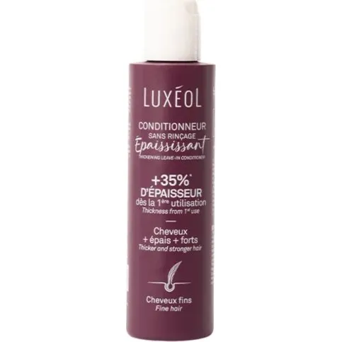LUXEOL Conditionneur Sans Rincage Épaississant 150ml