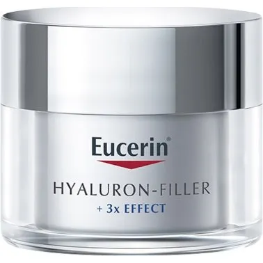 Eucerin Hyaluron-Filler + 3X Effect Soin Jour SPF30 50ml