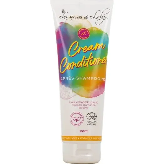 Les Secrets de Loly Cream Conditioner Après-shampoing 250ml