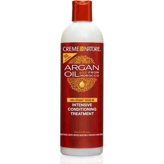 Creme of Nature Après-shampooing Argan 250ml