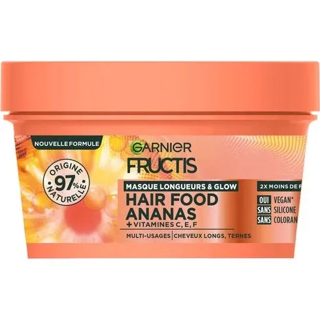 Garnier Fructis Hair Food Masque Ananas 320ml