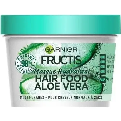 Garnier Fructis Hair Food Masque Aloe Vera 390 ml