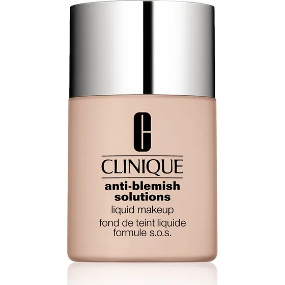 Clinique Anti-Blemish Solutions Fond de Teint 30ml Teinte 07 Fresh Golden