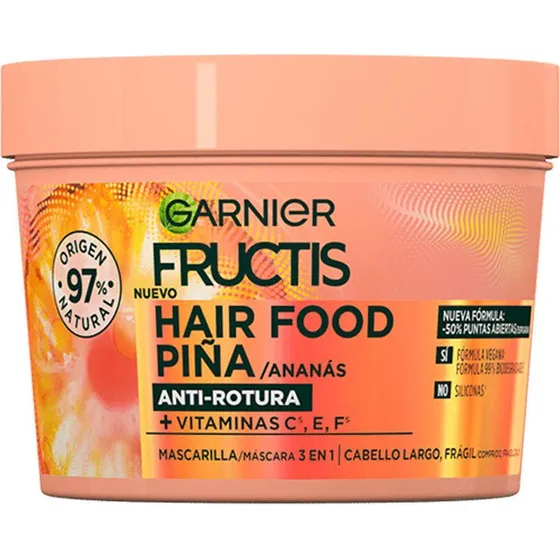Garnier Fructis Hair Food Masque Ananas 400ml
