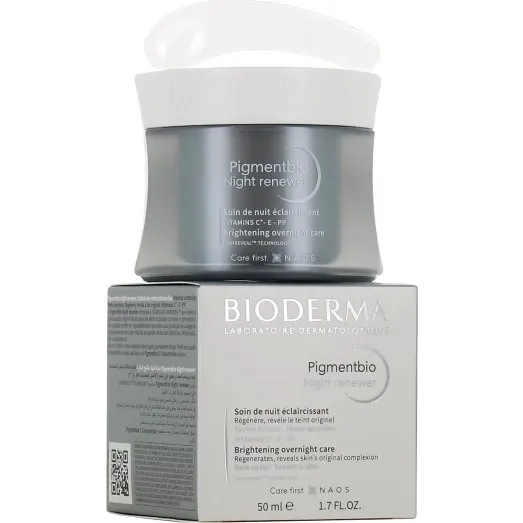 Bioderma Pigmentbio Night Renewer 50 ml
