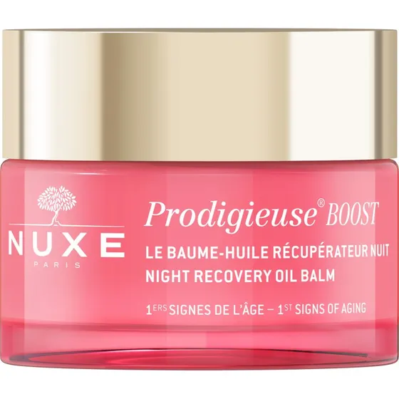 Nuxe Crème Prodigieuse Boost Baume-Huile Récupérateur Nuit 50 ml
