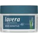 Lavera Basis Sensitive Crme de Nuit Apaisante 50 ml