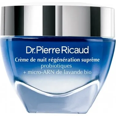 Dr Pierre Ricaud Crème de Nuit Régénération Suprême 40 ml