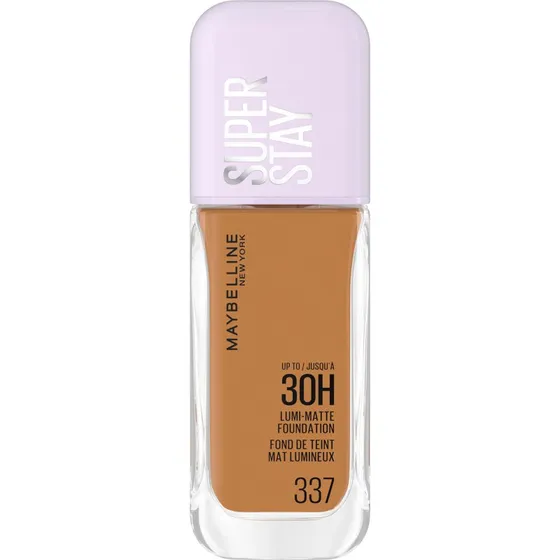Maybelline Superstay 30H Fond de Teint Mat Lumineux 096