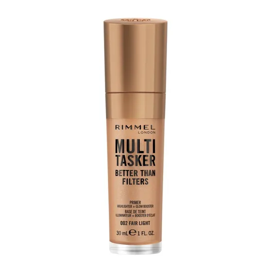 Rimmel London Multi-Tasker Better Than Filters Primer 003 Light