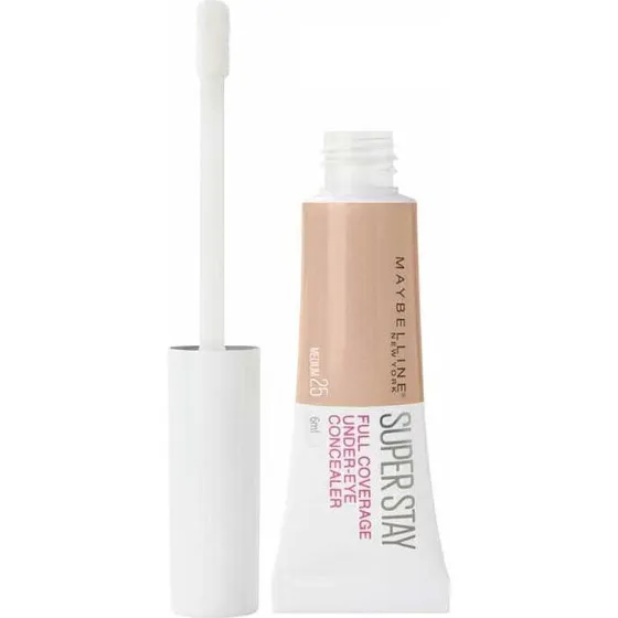 Maybelline Superstay 24h Anti-cernes 25 Medium