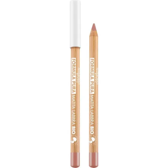 Deborah Crayon à Lèvres Bio Pure Formula 08 - Bois de Rose