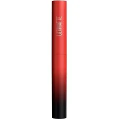 Maybelline Ultimatte 199 More Ruby Rouge à lèvres Mat