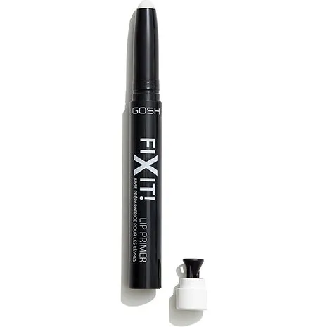 Gosh Fix It! Base Lèvres Nourrissante N°01 Transparent