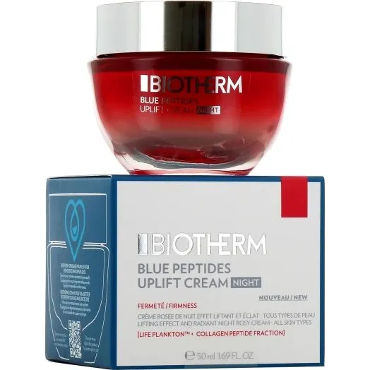 Biotherm Blue Peptides Uplift Crme Nuit 50ml
