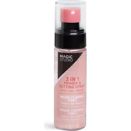 Magic Studio Spray Fixateur 3 en 1 85 ml