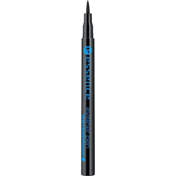 Essence Eyeliner Feutre Waterproof Noir 1 ml