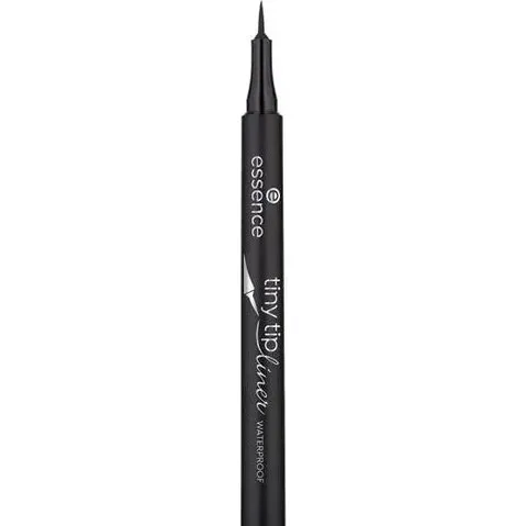 Essence Tiny Tip Liner Waterproof 01 Noir Profond 1,1 ml