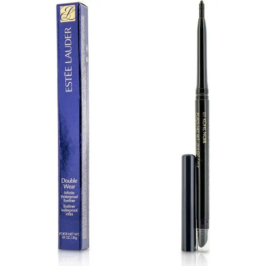 Estée Lauder Double Wear Eyeliner Waterproof Infini Noir 3,5 g