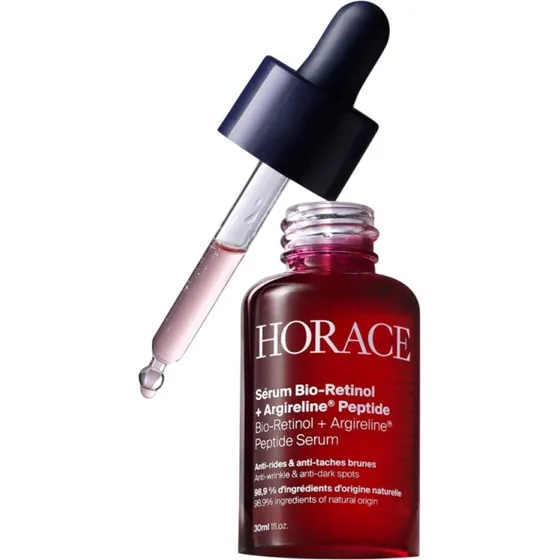 HORACE Srum Bio-Rtinol + Argireline Peptide 30ml