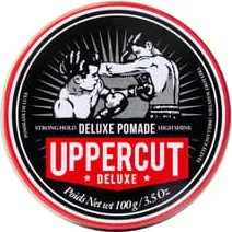 Uppercut Deluxe Pomade 100g - Cire Cheveux à Base d'Eau