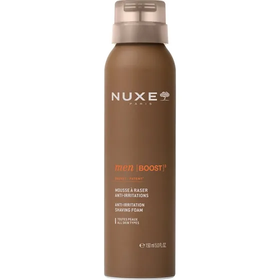 Nuxe Men [BOOST]³ Mousse à raser 150ml