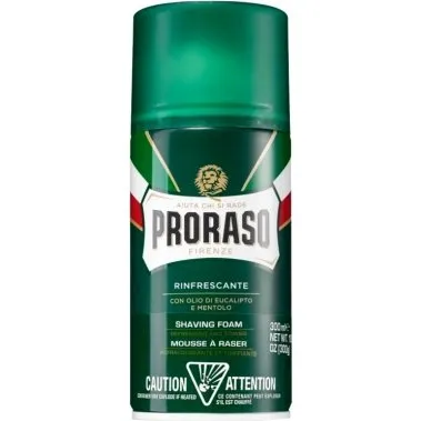 Proraso Mousse à Raser Rafraîchissante 300 ml