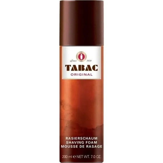 Tabac Mousse de Rasage 200 ml