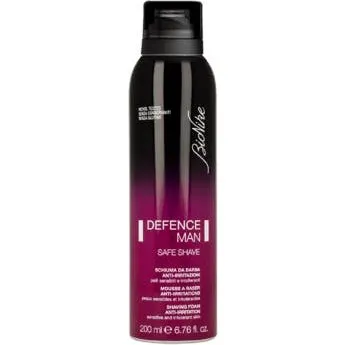 Bionike Defence Man Mousse à Raser 200 ml