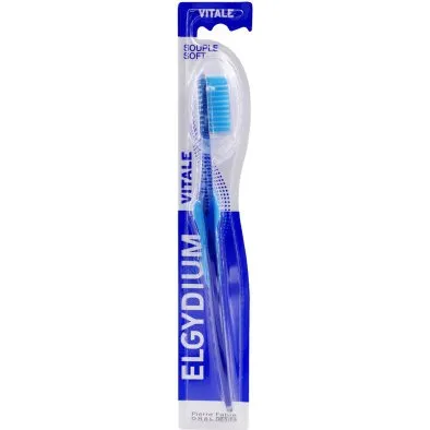 Elgydium Brosse à dents Vitale Souple